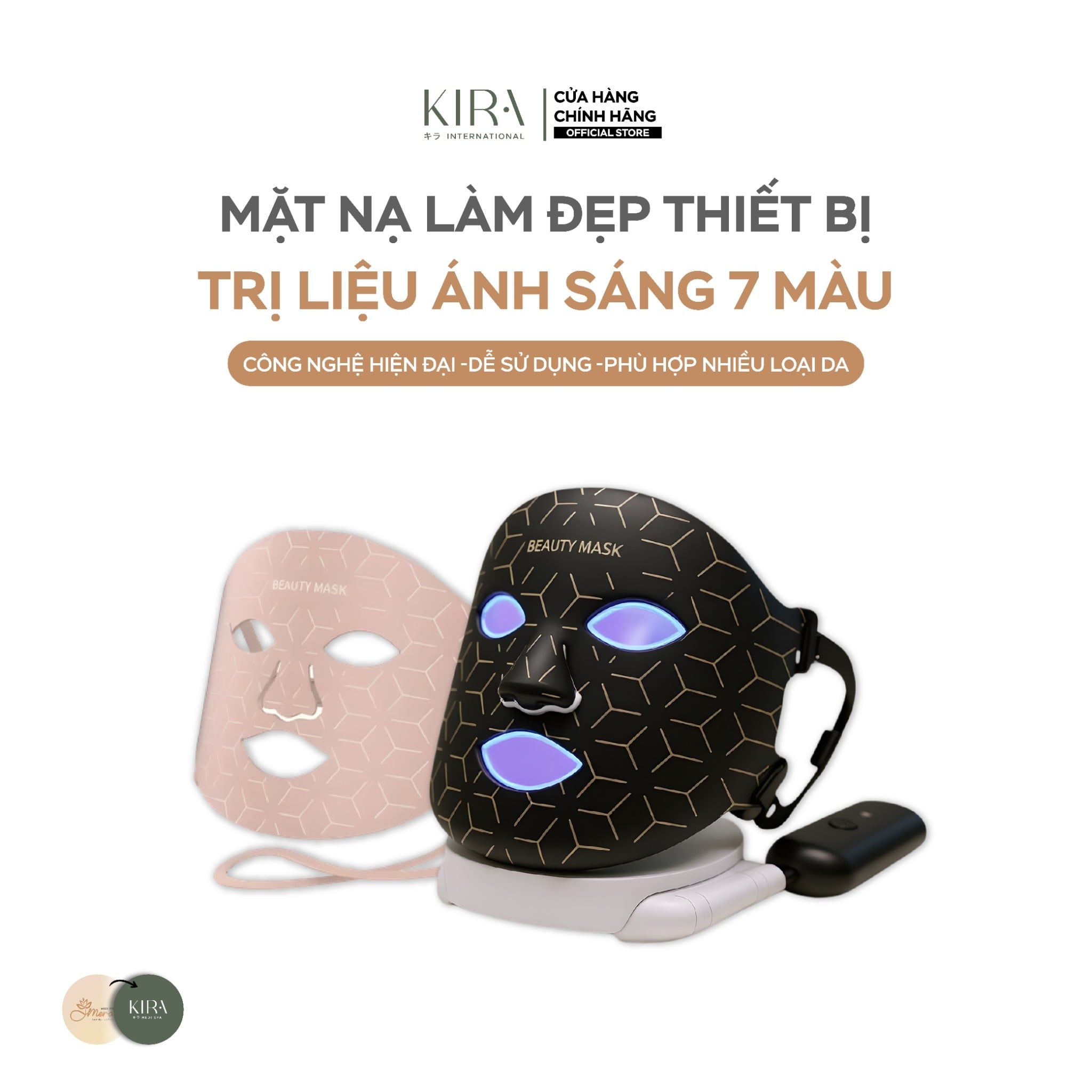  Mặt nạ làm đẹp thiết bị trị liệu ánh sáng 7 màu, thiết bị làm đẹp mặt nạ ánh sáng LED silicon, thiết bị trẻ hóa da bằng photon, máy quang phổ mặt nạ cao cấp 