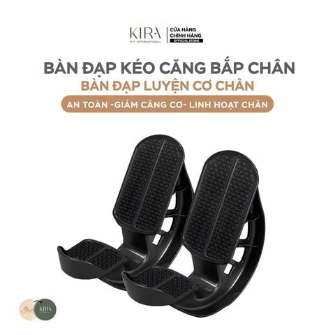  Bàn Đạp Chân Kéo Căng Bắp Chân – Dụng Cụ Giãn Cơ Gân Tại Nhà, Hỗ Trợ Tập Luyện & Phục Hồi, bàn đạp luyện cơ chân, dưỡng sinh chân 