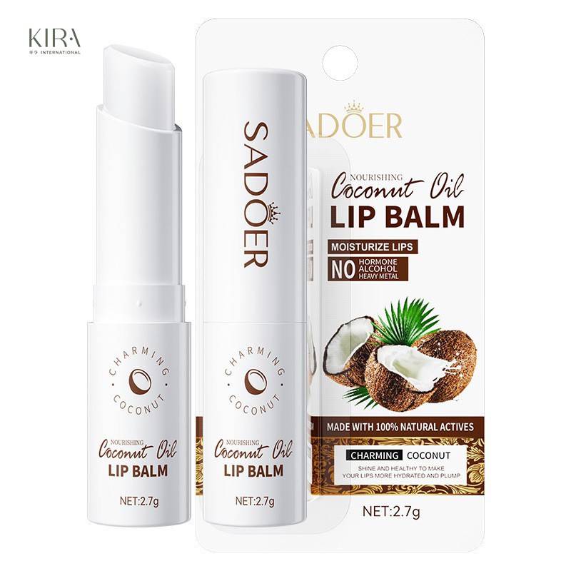  Son Dưỡng Môi Thảo mộc và Vitamin – Dưỡng Ẩm, Làm Mềm & Phục Hồi Môi suốt ngày dài 