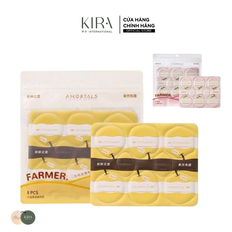  MÚT TRANG ĐIỂM AMORTALS CAO CẤP GIẶT ĐƯỢC TÁI SỬ DỤNG NHIỀU LẦN – PEAR 