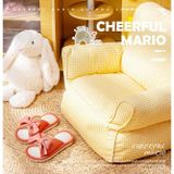  Dép đi trong nhà cho bé chống trơn trượt _ Nơ bông 