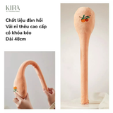  Gậy Vỗ Bát Hư - Cây Đấm Lưng Cầm Tay Đầm Chắc - Cây đấm lưng lõi ngải cứu thảo dược vỗ lưng giúp thông kinh lạc dài 48cm 