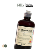  Gel gội hoa bưởi hữu cơ Mộc Ân nuôi dưỡng và chữa lành nang tóc 500ml 