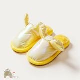  Dép đi trong nhà cho bé và người lớn chống trơn trượt _ Chuột bông bóng 