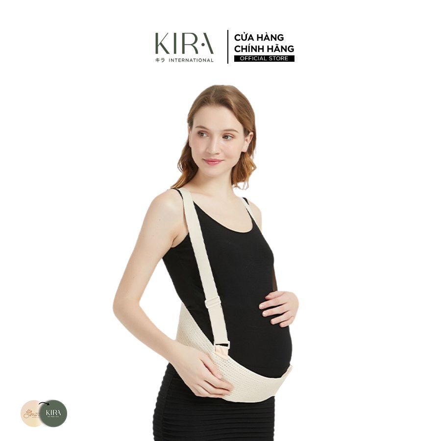  Đai nâng bụng bầu hỗ trợ thắt lưng trước sinh thoáng khí cho bà bầu – Dây đeo giảm đau lưng, an toàn cho mẹ bầu 