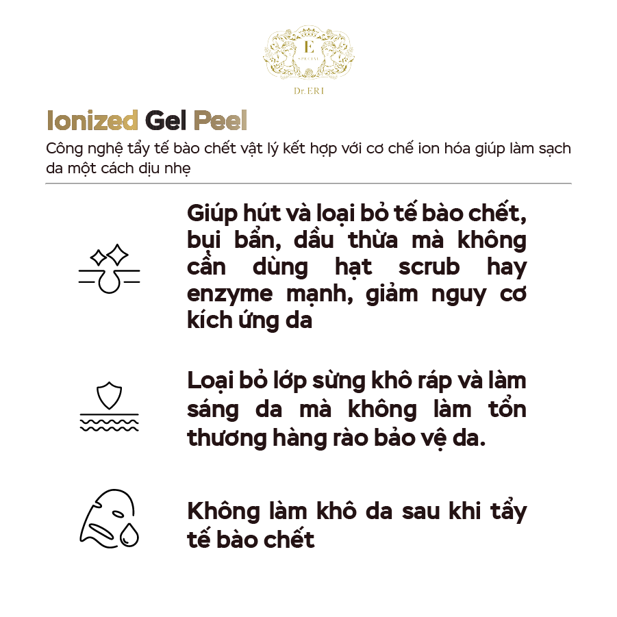  Tinh Chất Retinol E-SPECIAL MILD DOCTOR PEEL Dịu Nhẹ Cho Làn Da Hỗ Trợ Điều Trị Mụn 20ml 