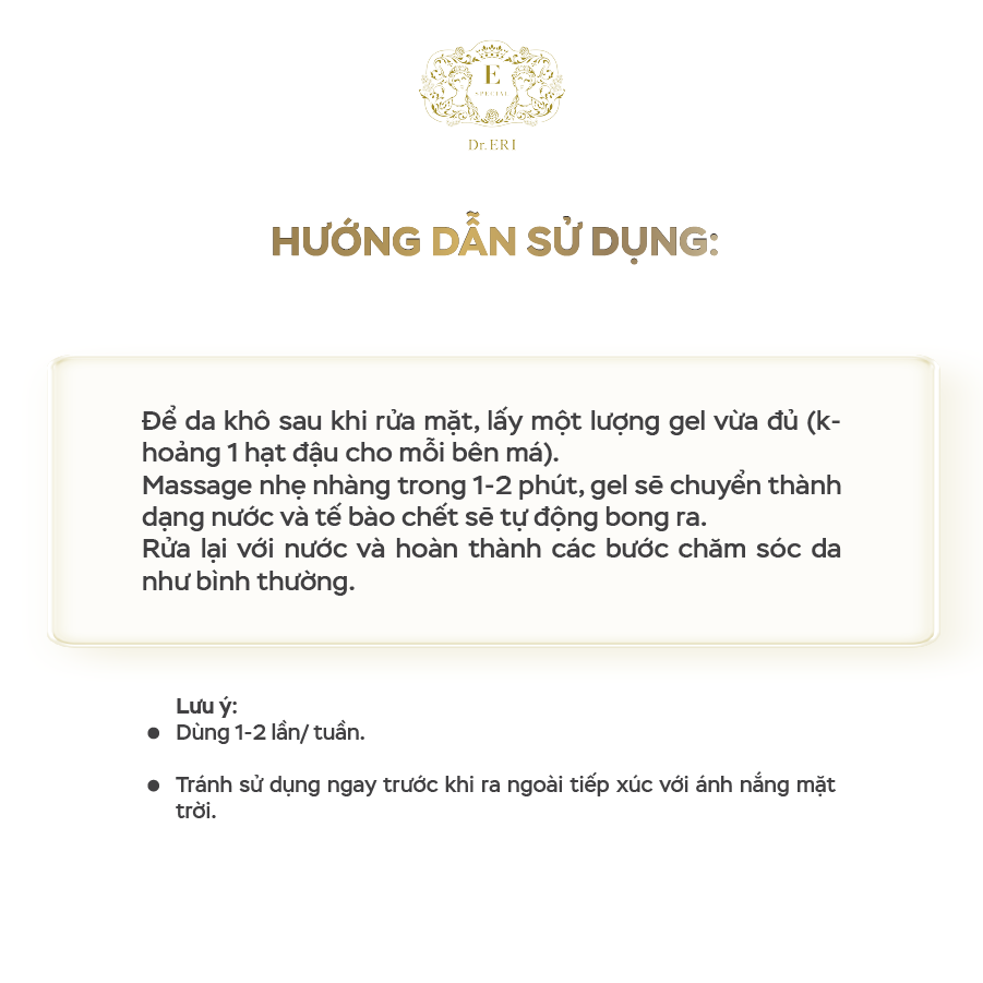  Tinh Chất Retinol E-SPECIAL MILD DOCTOR PEEL Dịu Nhẹ Cho Làn Da Hỗ Trợ Điều Trị Mụn 20ml 
