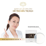  Xà Bông Tẩy Da Chết Toàn Thân E-SPECIAL SEBUM CLEAR SAVON Chứa AHA Giúp Loại Bỏ Mụn Đầu Đen Bã Nhờn Thu Nhỏ Lỗ Chân Lông 