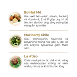  Kem Chống Nắng E-SPECIAL TONEUP UV SPF35 PA+++ Màng Lọc Phổ Rộng Nâng Tone Và Che Khuyết Điểm 30G [NHẬP KHẨU NHẬT BẢN] 