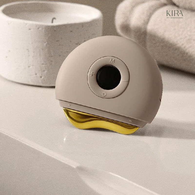  GUASHA ĐIỆN CAO CẤP ZDEER LEFT POINT – NÂNG CƠ, THON GỌN MẶT, TRẺ HOÁ, XOÁ NHĂN, THƯ GIÃN, CHĂM SÓC DA, tặng kèm 5 lọ tinh dầu lavender 10ml 