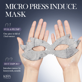  Combo 5 Miếng dán nâng cơ cấp ẩm vùng mắt, SADOER – dưỡng ẩm, làm mềm và săn chắc da 