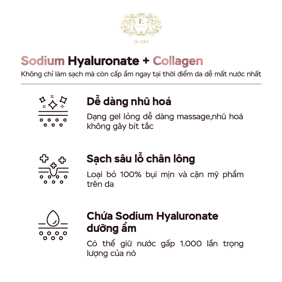  Gel Tẩy Trang E-SPECIAL CLEANSING 2IN1 Rửa Mặt Làm Sạch Bụi Mịn, Cặn Mỹ Phẩm Và Dưỡng Ẩm Sâu 500ml 