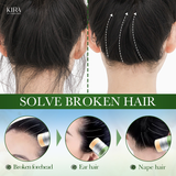  Sáp vuốt tóc tinh dầu thiên nhiên SADOER-65g tóc vào nếp chỉnh chu và tiện dụng 