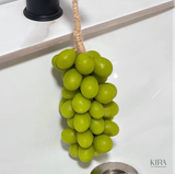  Xà phòng chùm nho hương thơm hoa cỏ sang trọng – quà tặng độc đáo, trang trí nhà cửa, dưỡng ẩm và làm mềm da - có hộp 