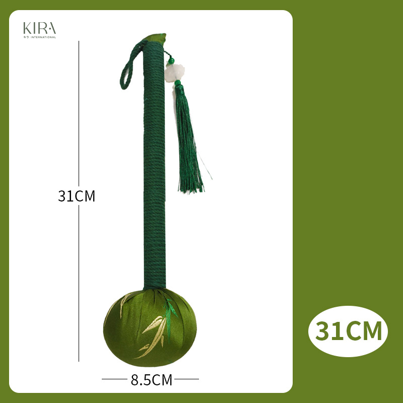  Búa vỗ lưng ngải cứu và 12 loại thảo dược kích hoạt kinh lạc và massage huyệt đạo, búa chăm sóc sức khỏe cầm tay. 