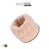  Dây đeo cổ tay chống nước, set phụ kiện skincare sang chảnh, chất nhung co giãn 