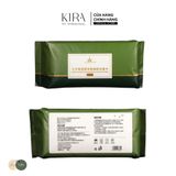  Khăn rút AMORTALS 70 tờ mềm mại tiện lợi | Khăn giấy dùng một lần du lịch, spa, chăm sóc làm sạch da 