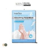  Mặt Nạ Dưỡng Da Tay Sữa Dê Làm Trắng Dưỡng ẩm Chống Nếp Nhăn Cao Cấp 