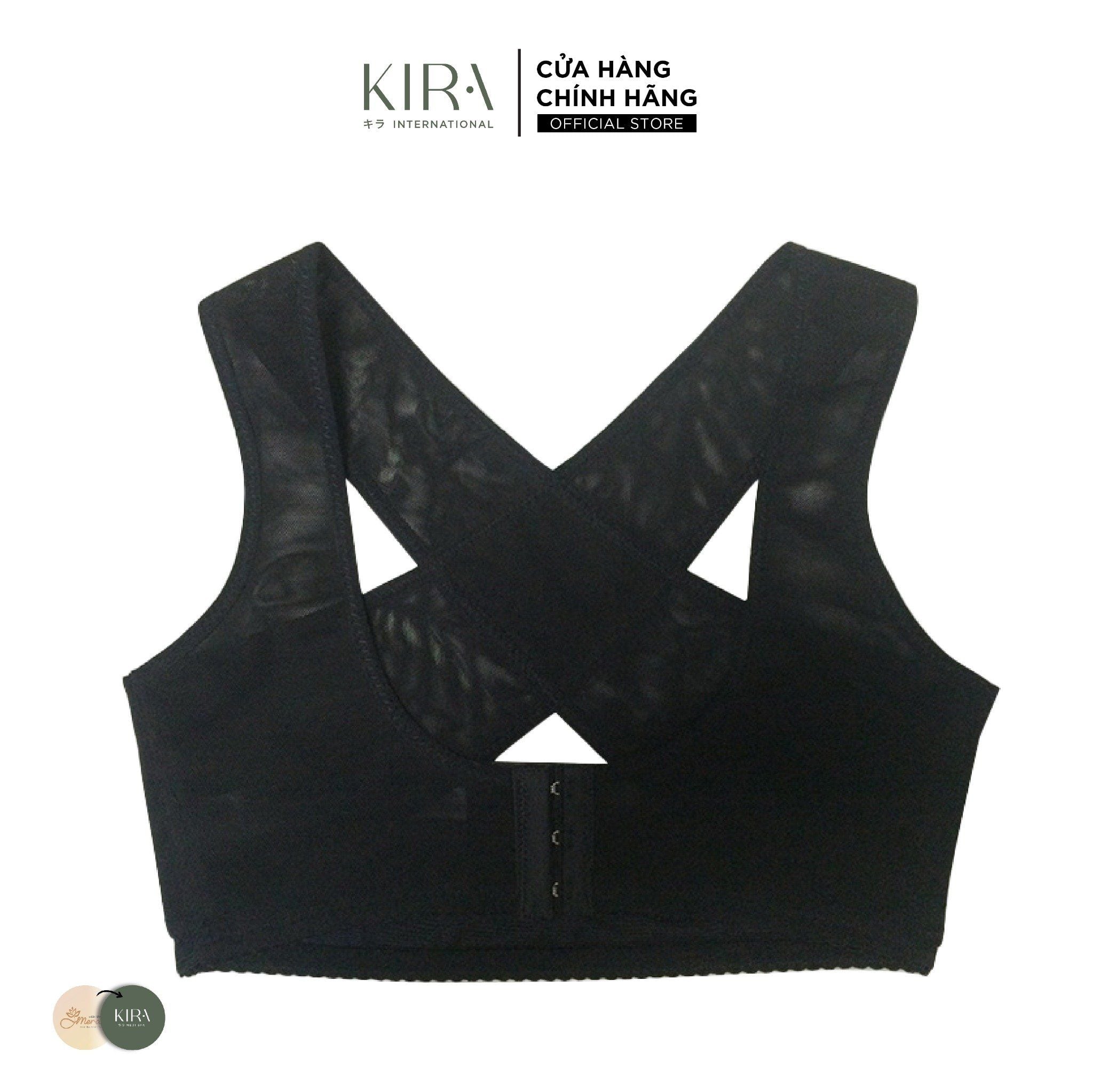  Áo đai chống gù lưng nữ | Nâng đỡ ngực – Thẳng vai – Giữ dáng chuẩn 