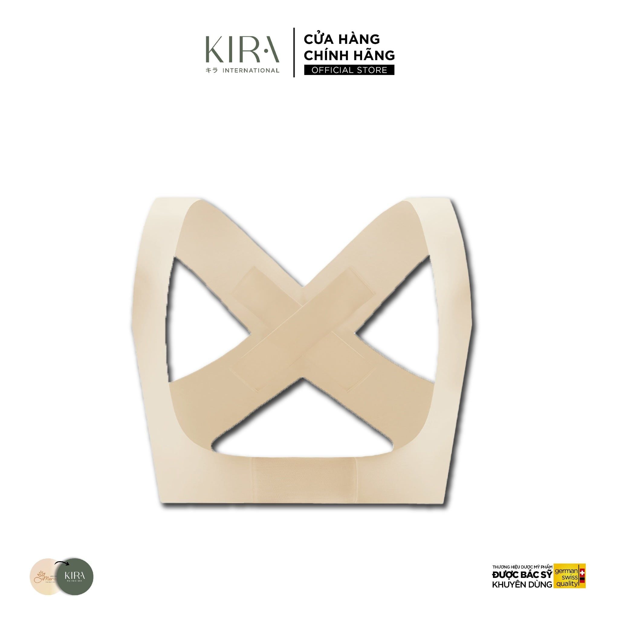  Áo đai chống gù lưng nữ công nghệ Nhật bản | Nâng đỡ ngực – Thẳng vai – Giữ dáng chuẩn 