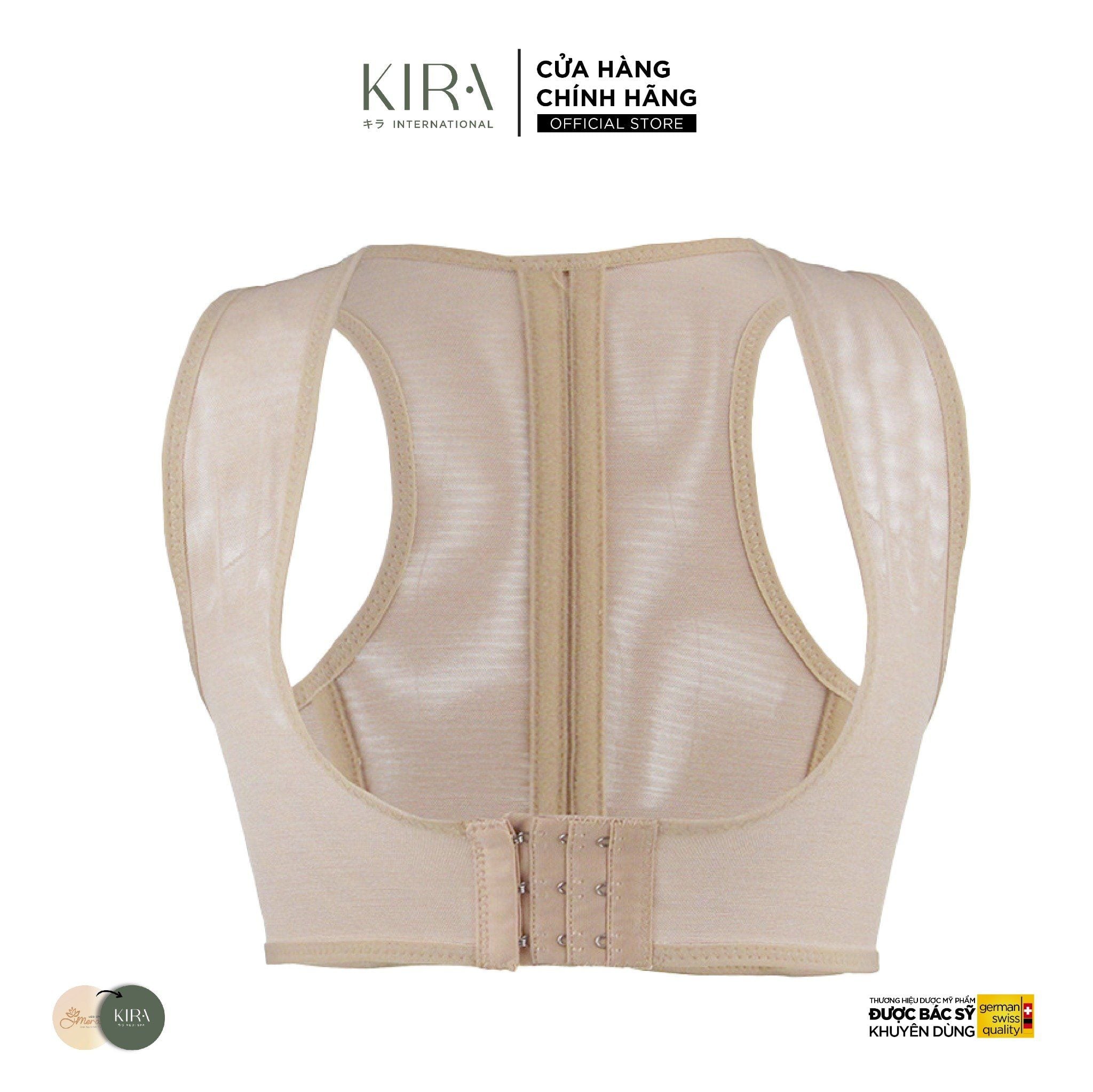  Áo đai chống gù lưng nữ | Nâng đỡ ngực – Thẳng vai – Giữ dáng chuẩn 