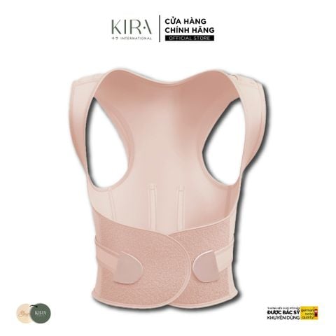  Áo đai định hình chống gù lưng bản to | Giữ dáng thẳng – Mở vai – Hỗ trợ cột sống 