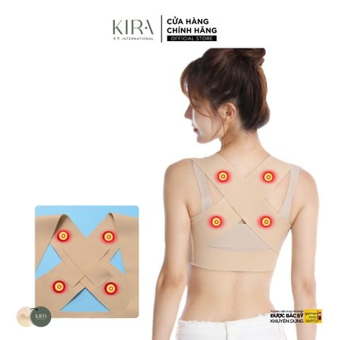  Áo đai chống gù lưng nữ | Nâng đỡ ngực – Thẳng vai – Giữ dáng chuẩn 
