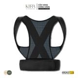  Đai chống gù lưng siêu mỏng thoáng khí | Đeo ẩn bên trong – Giữ dáng thẳng tự nhiên 