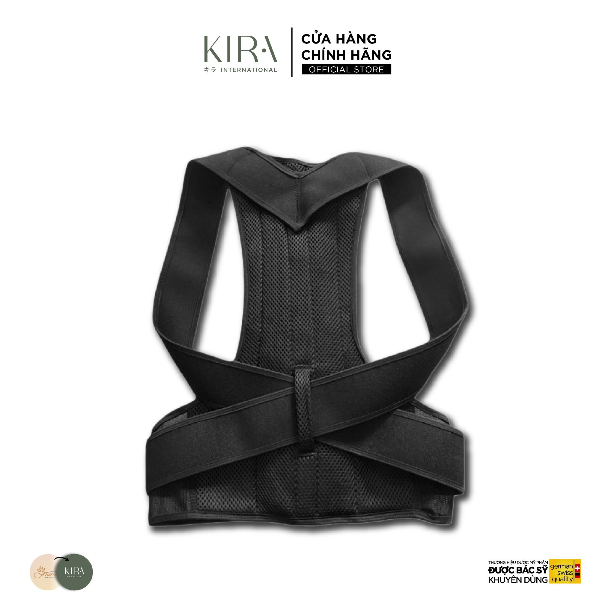  Đai chống gù lưng cho trẻ em CUEG YY-1 | Đai hỗ trợ chỉnh cột sống học sinh | Dây đeo cố định tư thế ngồi học đúng chuẩn 