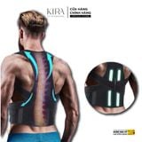  Đai Chống Gù Lưng Người Lớn Trẻ Em CUEG OK布背佳 | Đai Chỉnh Dáng Ngồi Đúng Tư Thế Hỗ Trợ Cột Sống 