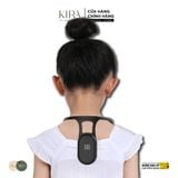  Đai chống gù thông minh cho bé – Bản X có cảm biến rung theo dõi tư thế 