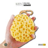  Bông Tắm Biển Tự Nhiên Siêu Mềm | Mút Tắm Massage Tẩy Da Chết, Tạo Bọt Nhiều, Làm Sạch Sâu 