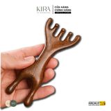  Dụng cụ massage gỗ Ngũ Trảo – Cào lưng, bấm huyệt, thư giãn cơ thể toàn thân 