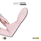  Găng Tay Chống Nắng Lái Xe Ô Tô Nam Nữ, Găng Tay Dài Che Nắng UPF50+ Vải Thun Lạnh Co Giãn Bảo Vệ Da Tay Mùa Hè 