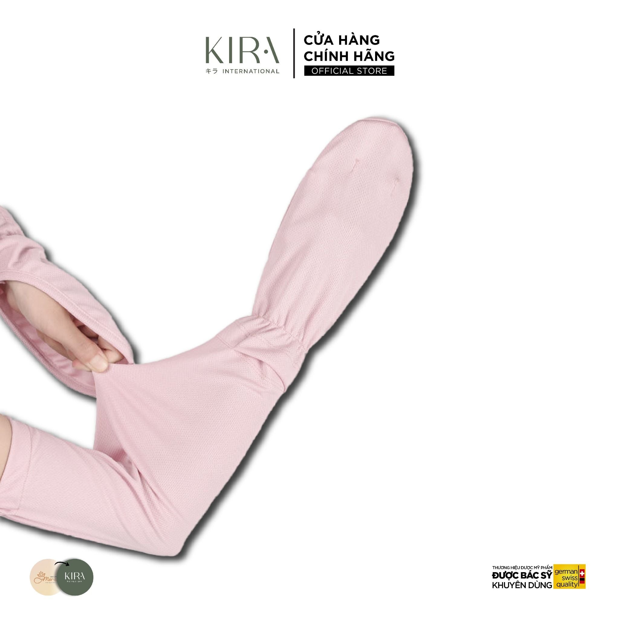  Găng Tay Chống Nắng Lái Xe Ô Tô Nam Nữ, Găng Tay Dài Che Nắng UPF50+ Vải Thun Lạnh Co Giãn Bảo Vệ Da Tay Mùa Hè 