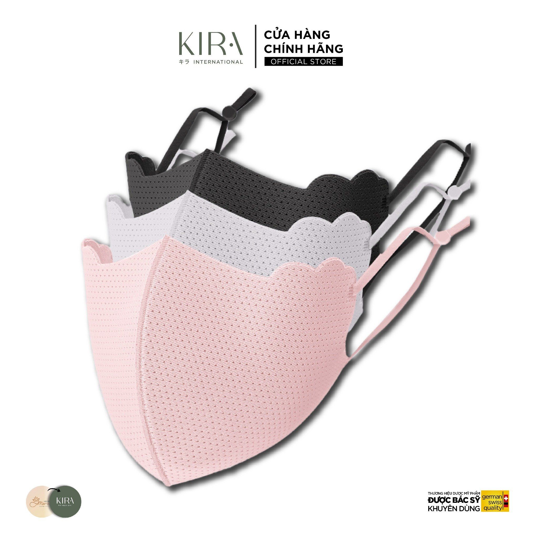  Khẩu trang chống nắng trẻ em vải lụa băng lạnh UPF50+ thoáng khí che nắng đi học đi chơi đi xe đạp 