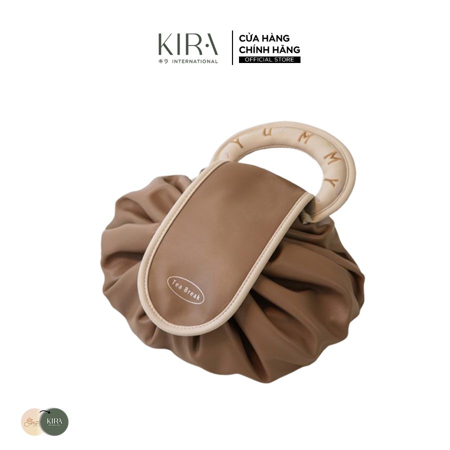  Túi đựng mỹ phẩm dạng rút kiểu mới 