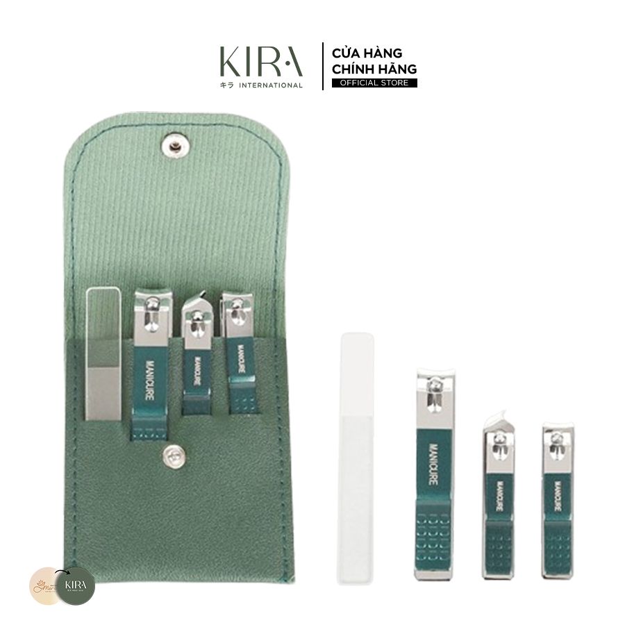  Bộ dụng cụ cắt móng tay cao cấp 