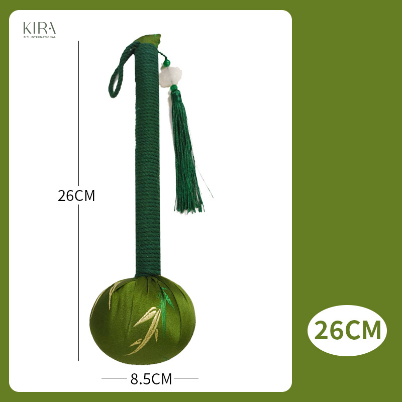  Búa vỗ lưng ngải cứu và 12 loại thảo dược kích hoạt kinh lạc và massage huyệt đạo, búa chăm sóc sức khỏe cầm tay. 