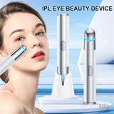  Máy massage mắt 3 chế độ LED làm nóng giúp trẻ hoá, xoá nhăn và quầng thâm vùng mắt 