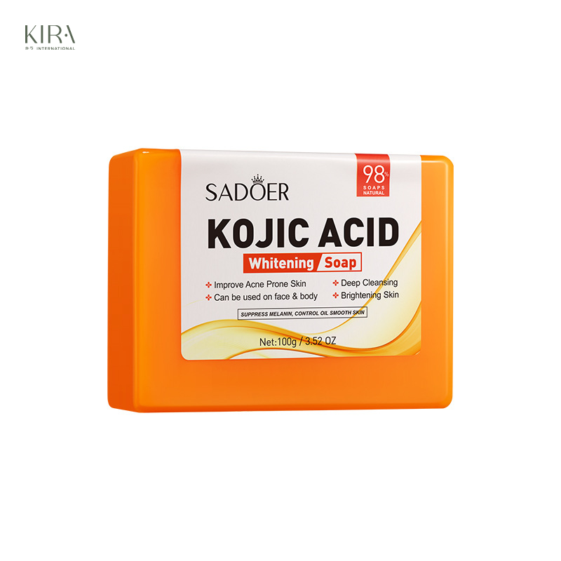  Xà phòng làm trắng da 100g-SADOER 