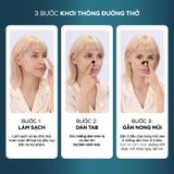  Miếng dán nong mũi hỗ trợ đường thở KIRA BrEASY 