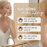  Guasha đồng thau Cánh Bướm KIRA – Dẫn lưu bạch huyết, điêu khắc mặt & cơ thể 