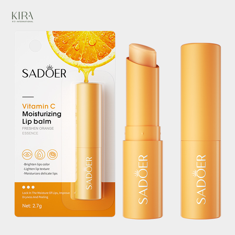  Son Dưỡng Môi Thảo mộc và Vitamin – Dưỡng Ẩm, Làm Mềm & Phục Hồi Môi suốt ngày dài 