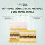  MÚT TRANG ĐIỂM AMORTALS CAO CẤP GIẶT ĐƯỢC TÁI SỬ DỤNG NHIỀU LẦN – PEAR 