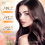  Tinh chất dưỡng tóc dạng viên nang Vitamin – chiết xuất mật ong, dưỡng ẩm & phục hồi tóc 