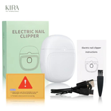  Máy cắt móng tay điện giúp cắt móng tay an toàn cho bé, tạo dáng nhanh chóng, gọn gàng 