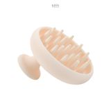  Lược gội đầu massage da đầu silicone mềm tẩy gàu kích thích mọc tóc cho nam nữ 