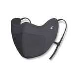  Khẩu trang chống nắng lụa băng, chống tia UV SPF 50+++, thiết kế lưới thoáng khí, mặt nạ chống nắng có gọng mềm 3D bảo vệ vùng hoàn hảo vùng mắt, khẩu trang chơi golf, mặt nạ chống nắng lái xe ô tô 