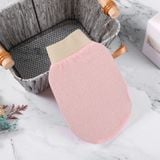  Găng tay tẩy tế bào chết nhiều màu – Găng tay tắm chà da chết, tẩy sạch da khô, mềm mịn da 